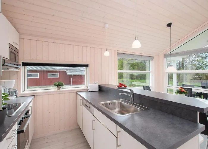 2 Ocean A 87 Feriehus