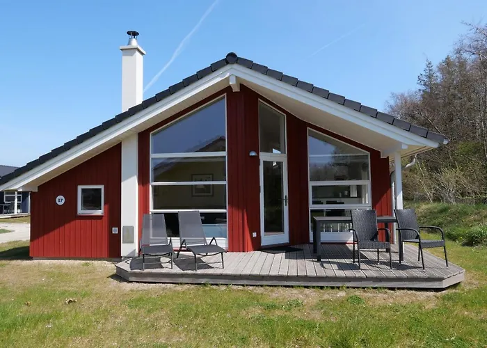 Feriehus 2 Ocean A 87 Großenbrode