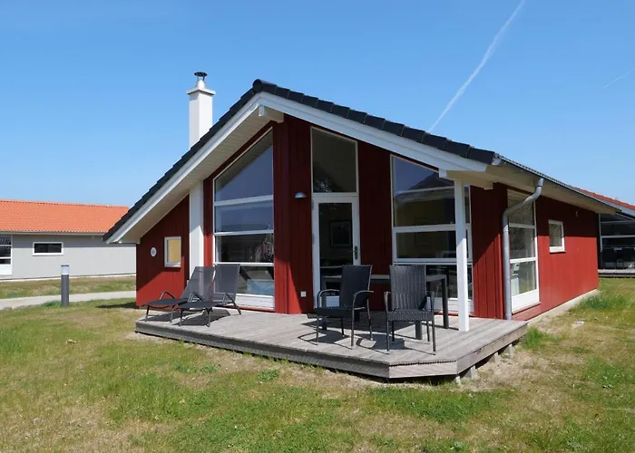 2 Ocean A 87 Feriehus *